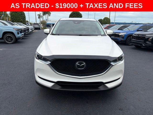 Mazda CX-5 2021