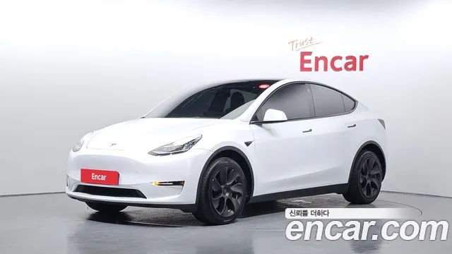 Tesla Model Y 2022