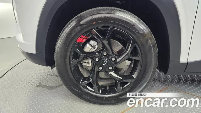 Chevrolet Trax 2024
