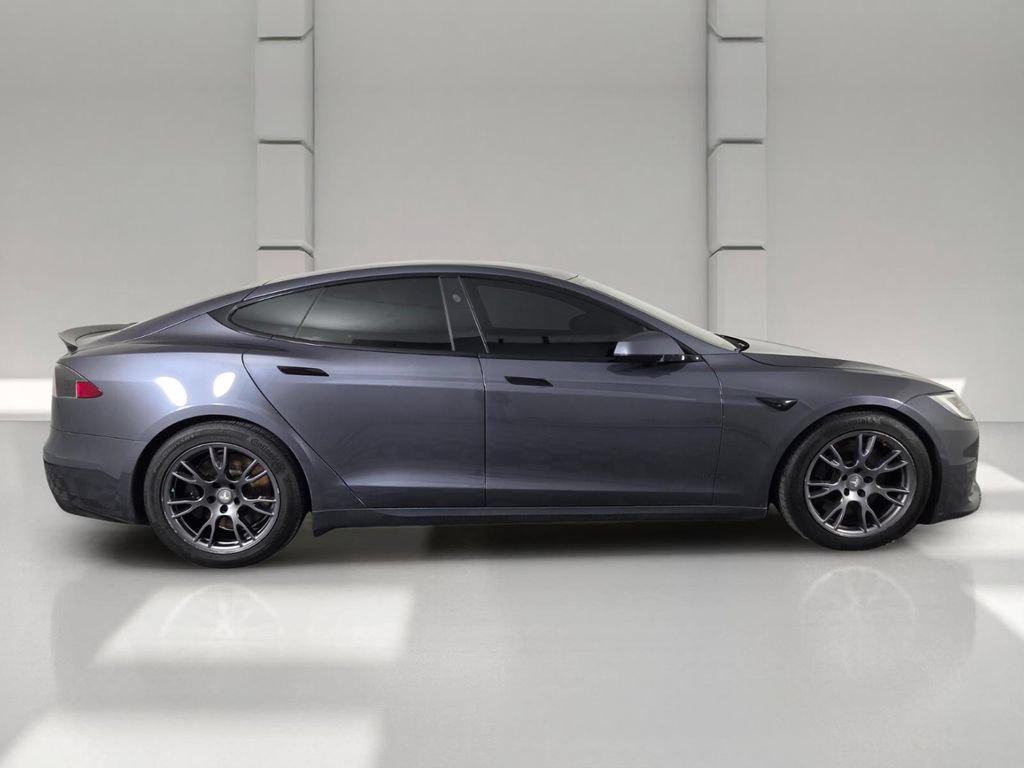 Tesla Model S 2022