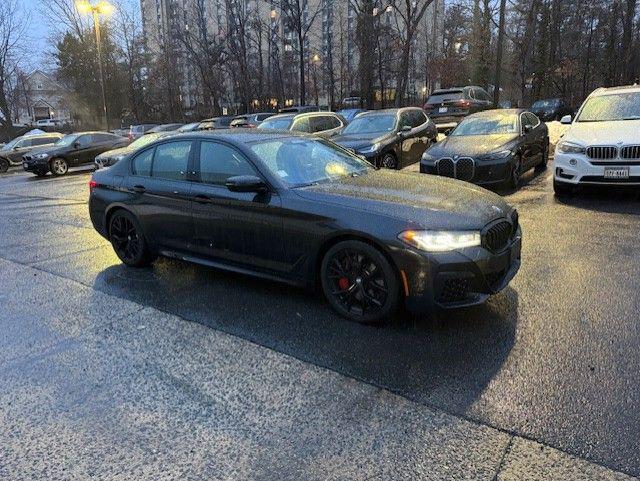 BMW 540 2023
