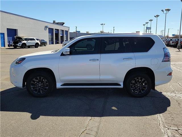 Lexus GX 2021
