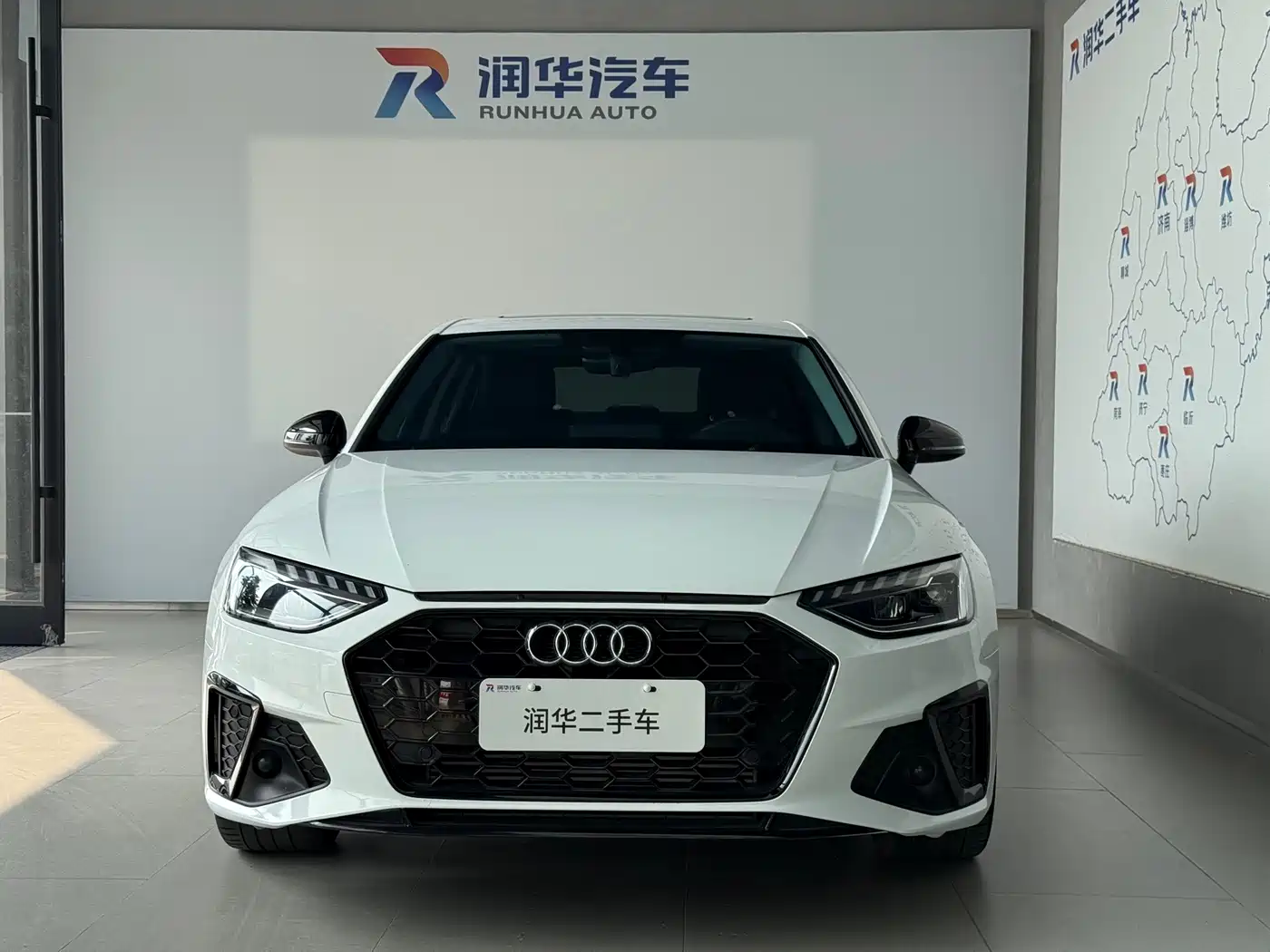 Audi A4 2023