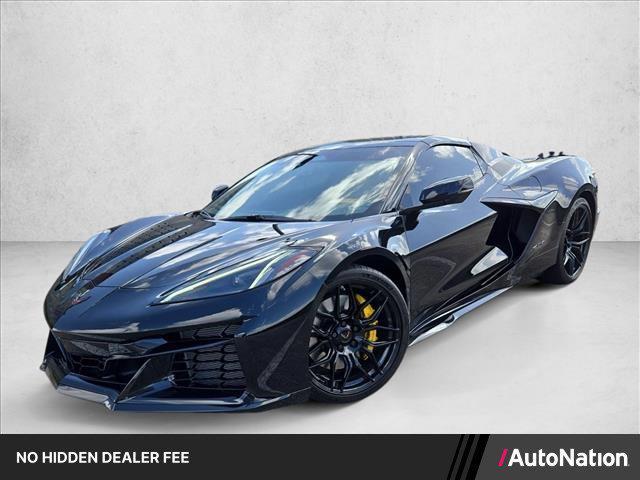 Chevrolet Corvette 2026
