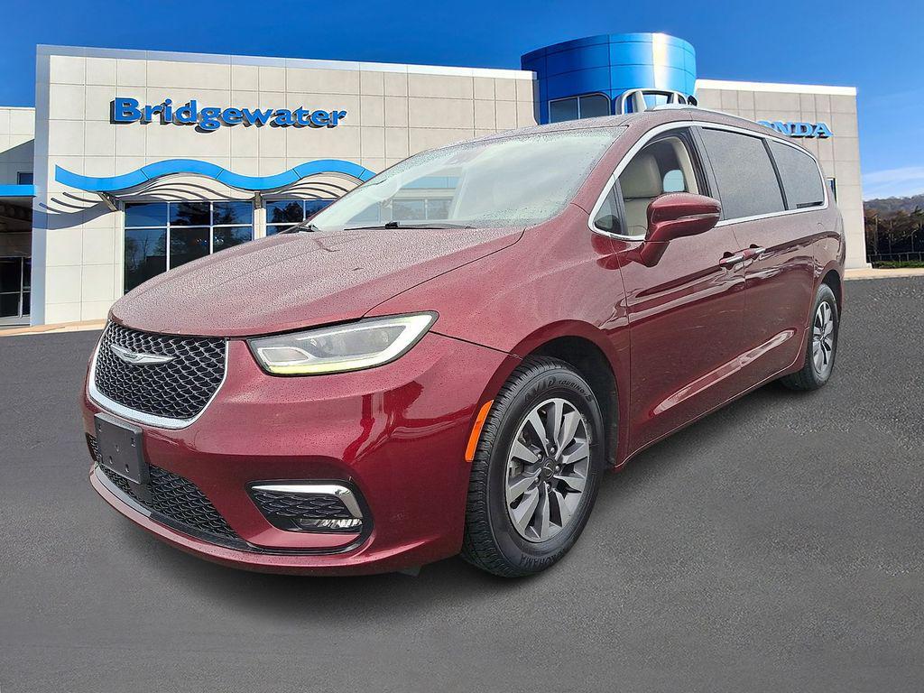 Chrysler Pacifica 2021