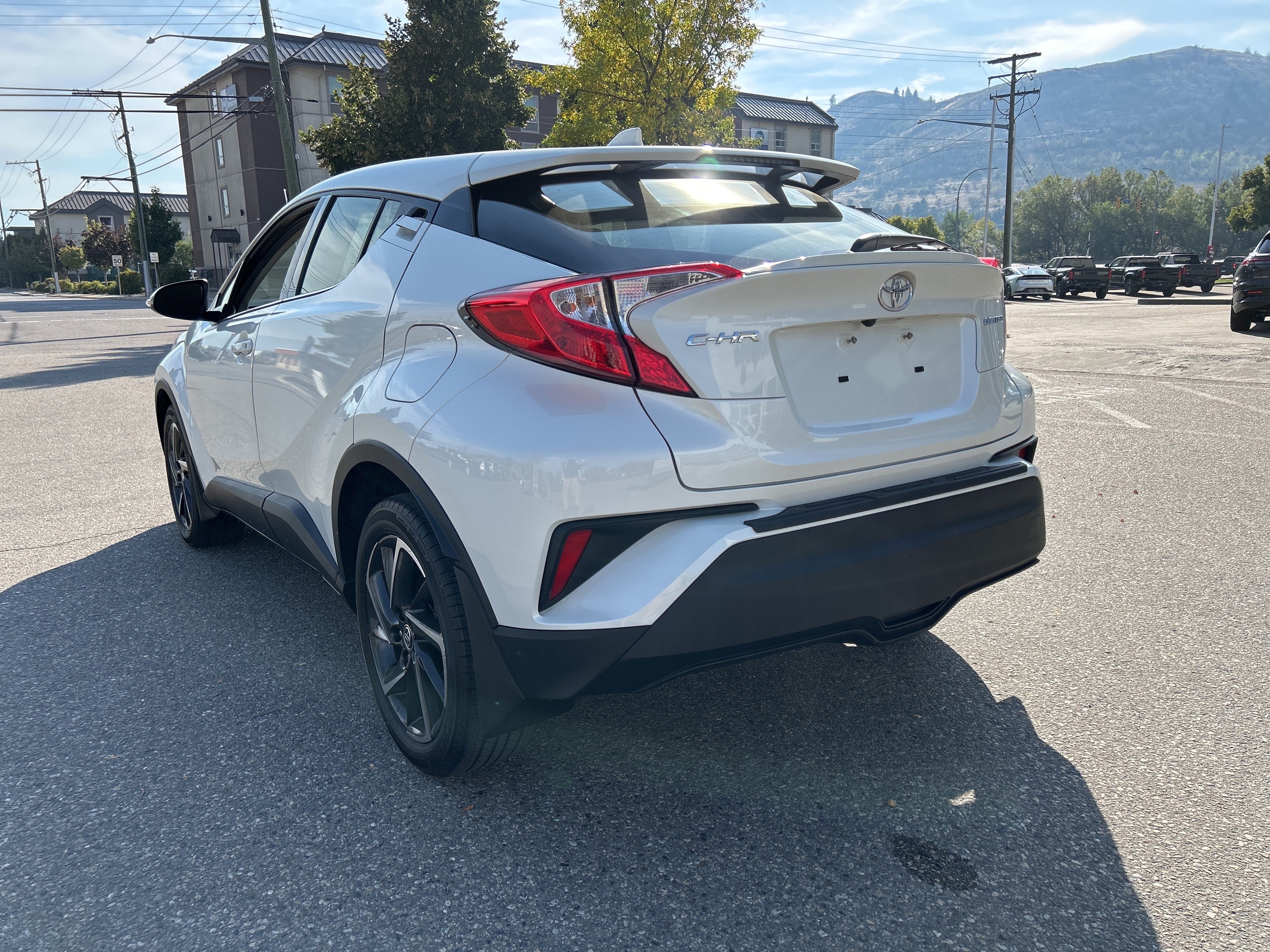Toyota C-HR 2021