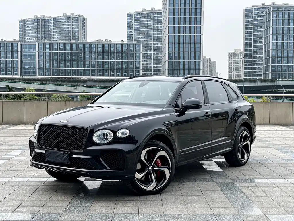 Bentley Bentayga 2022