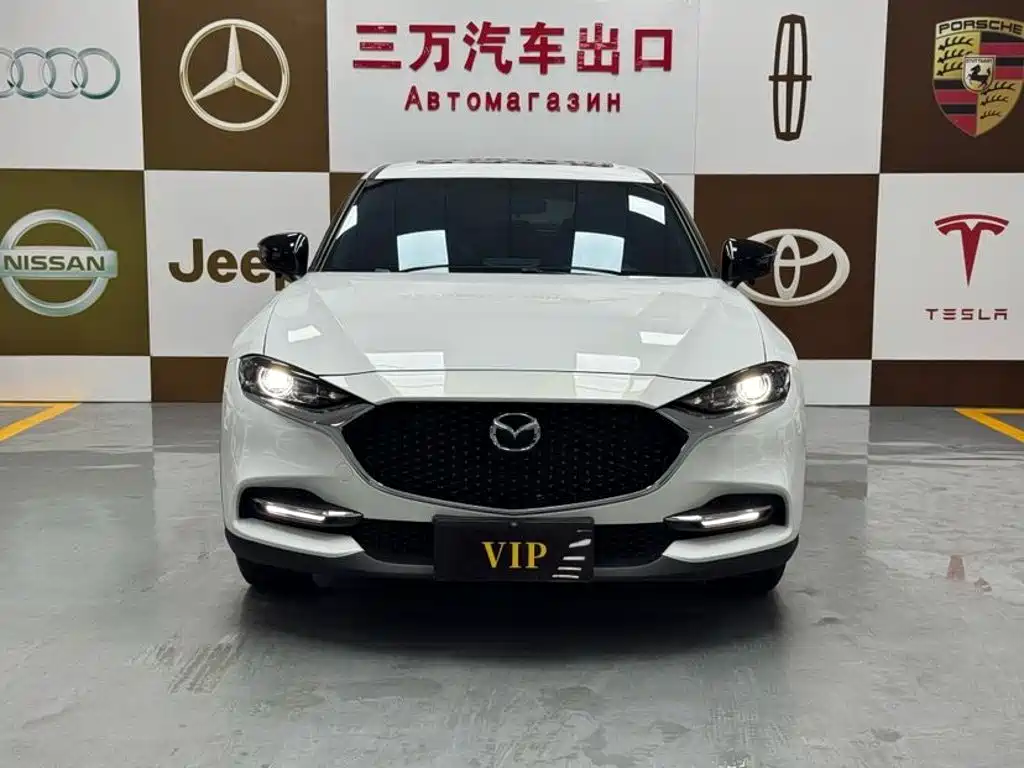Mazda CX-4 2023