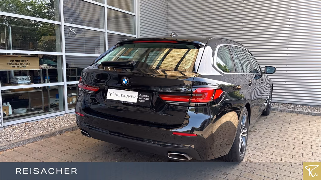 BMW 520 2022