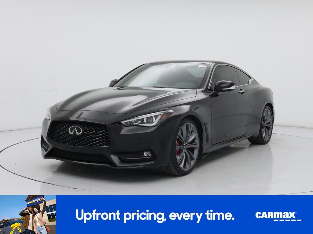 Infiniti Q60 2022