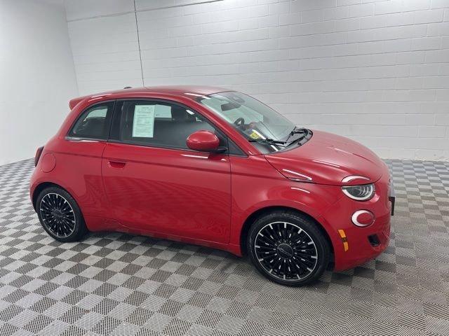 Fiat 500E 2024