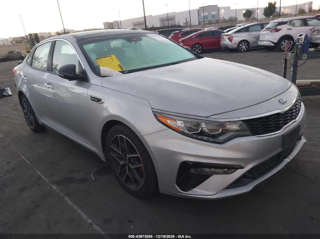 Kia Optima 2020
