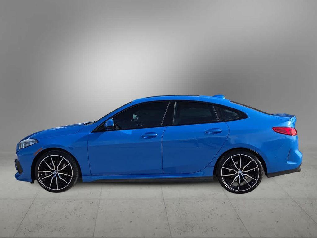 BMW 2ER GRAN COUPÉ 2021