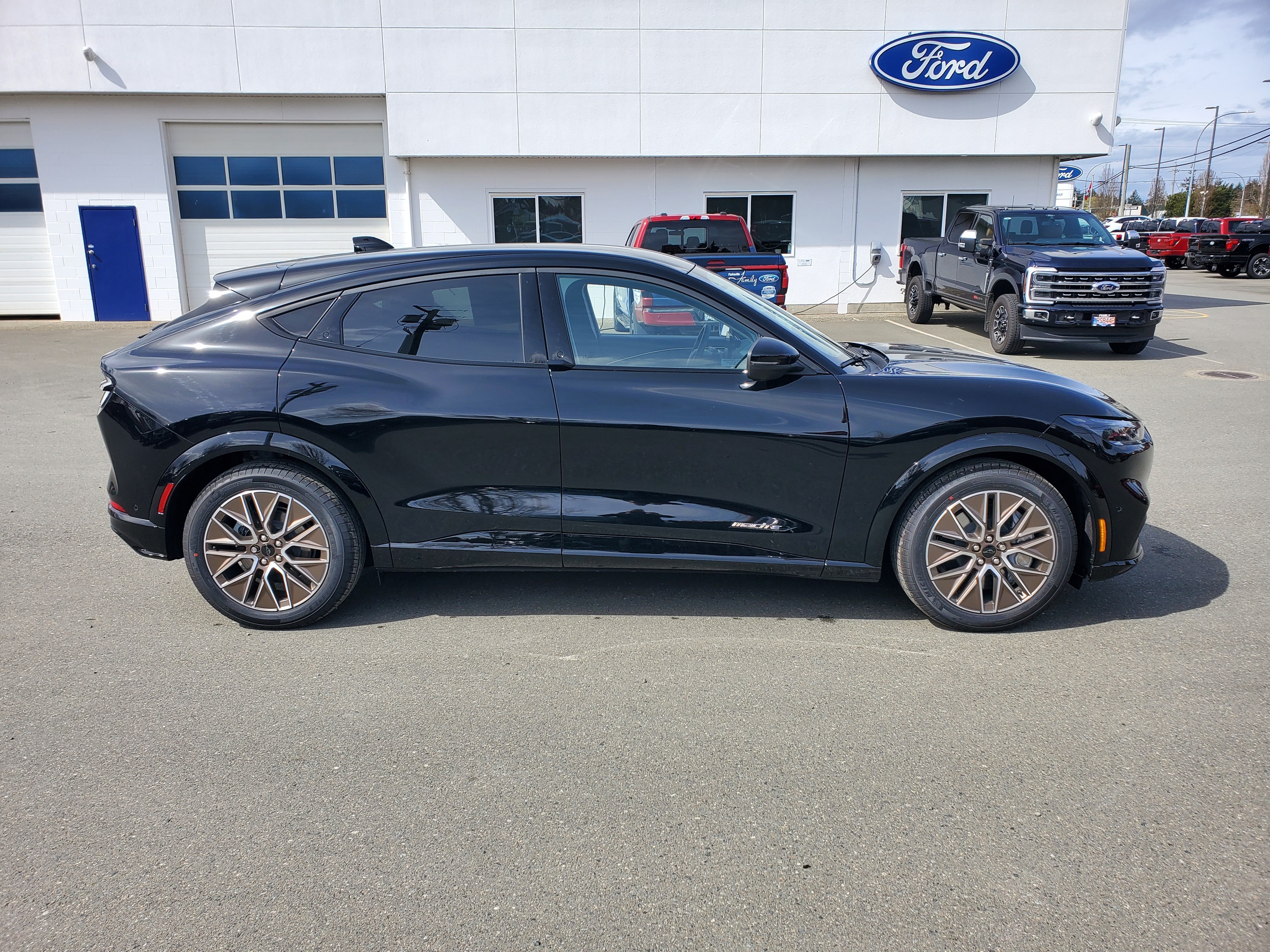 Ford Mustang Mach-E 2024