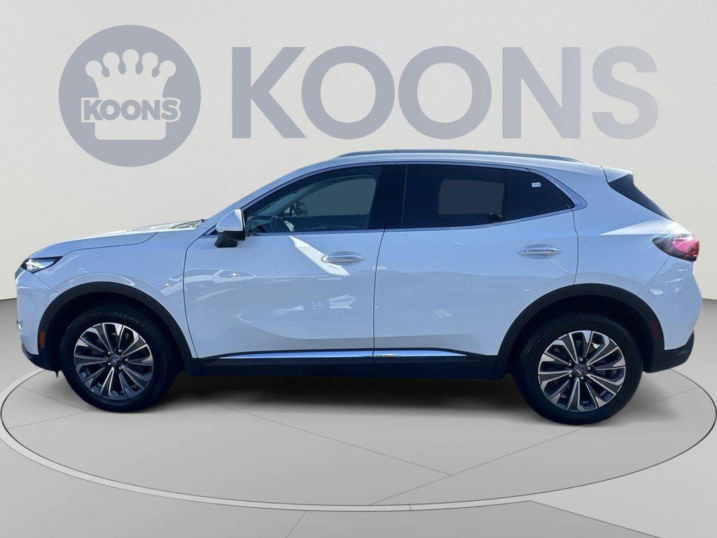 Buick Envision 2024