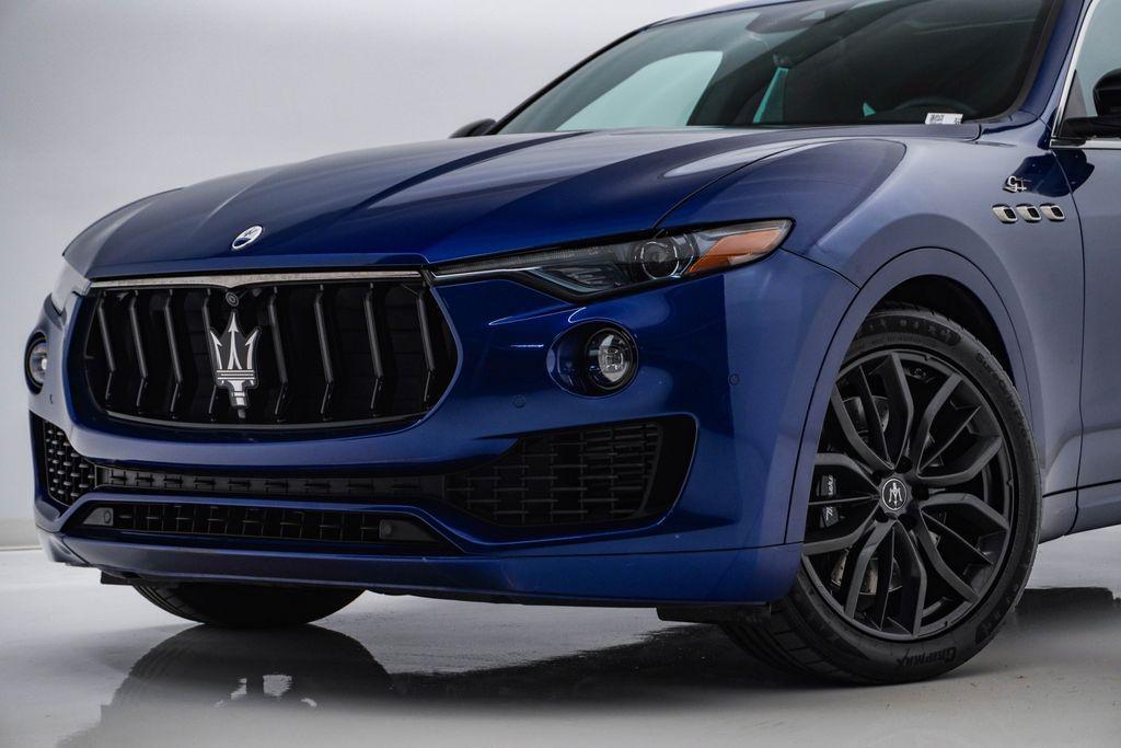Maserati Levante 2024