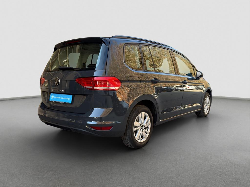 Volkswagen Touran 2023