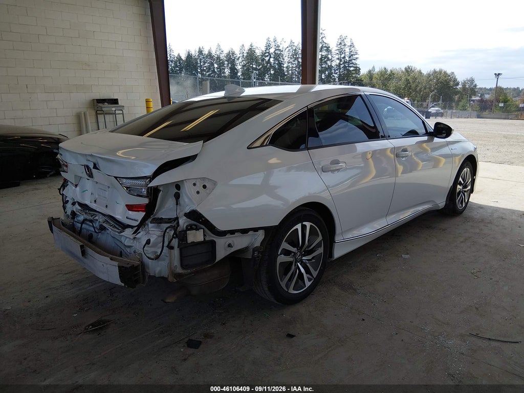 Honda Accord 2021