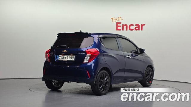 Chevrolet Spark 2022