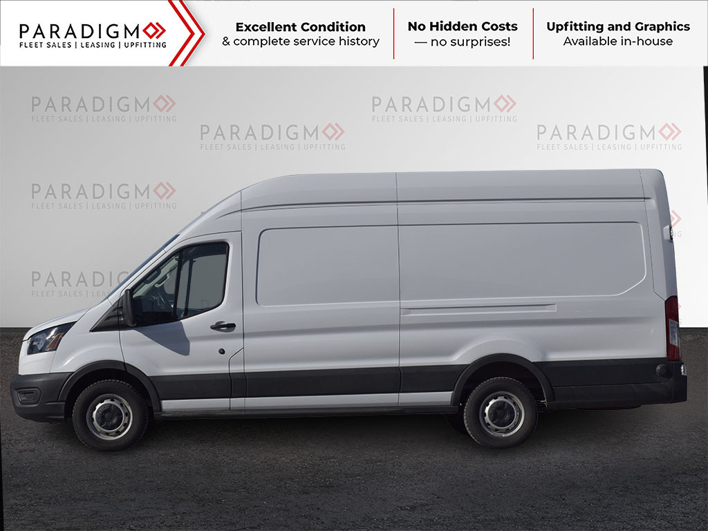 Ford Transit 2024