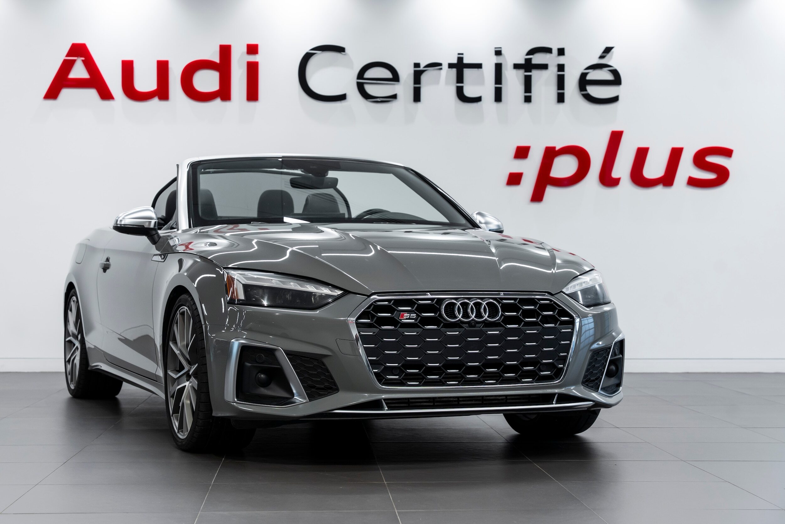 Audi S5 2022