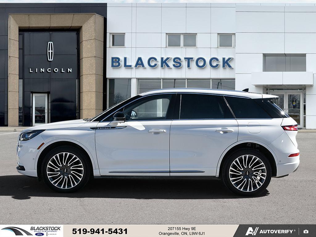 Lincoln Corsair 2022