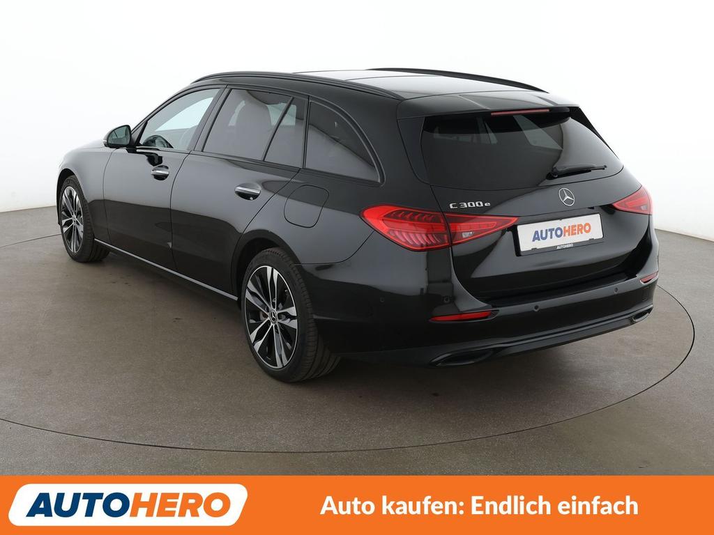 Mercedes-Benz C 300 2022