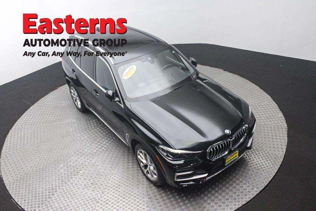 BMW X5 2023