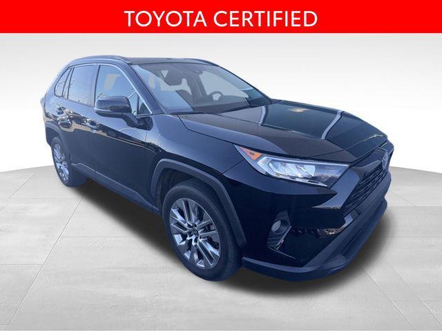 Toyota RAV4 2021