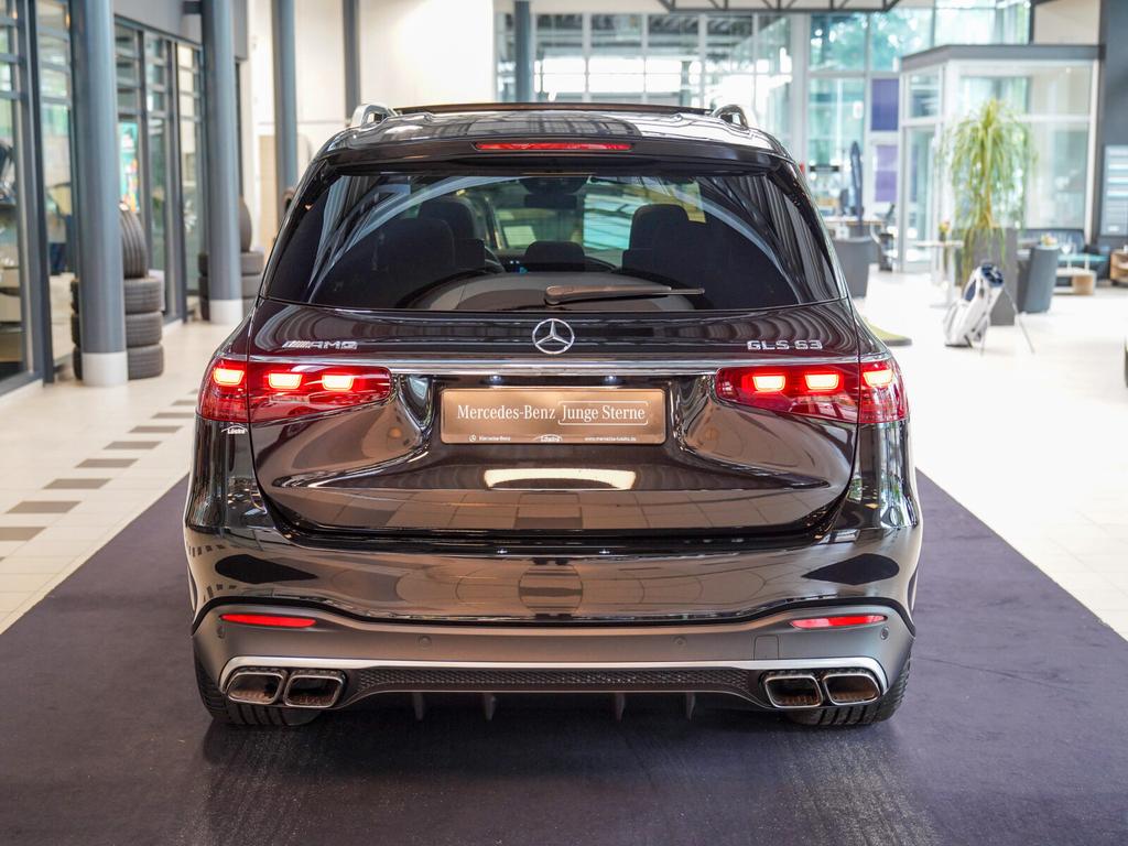 Mercedes-Benz GLS 63 2024