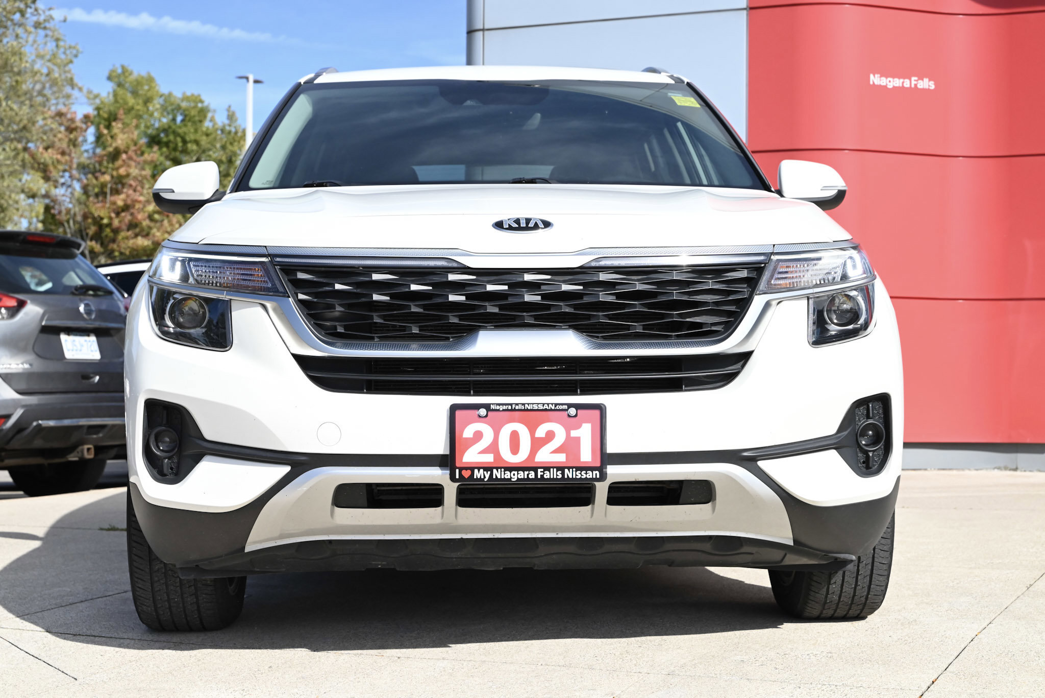 Kia Seltos 2021