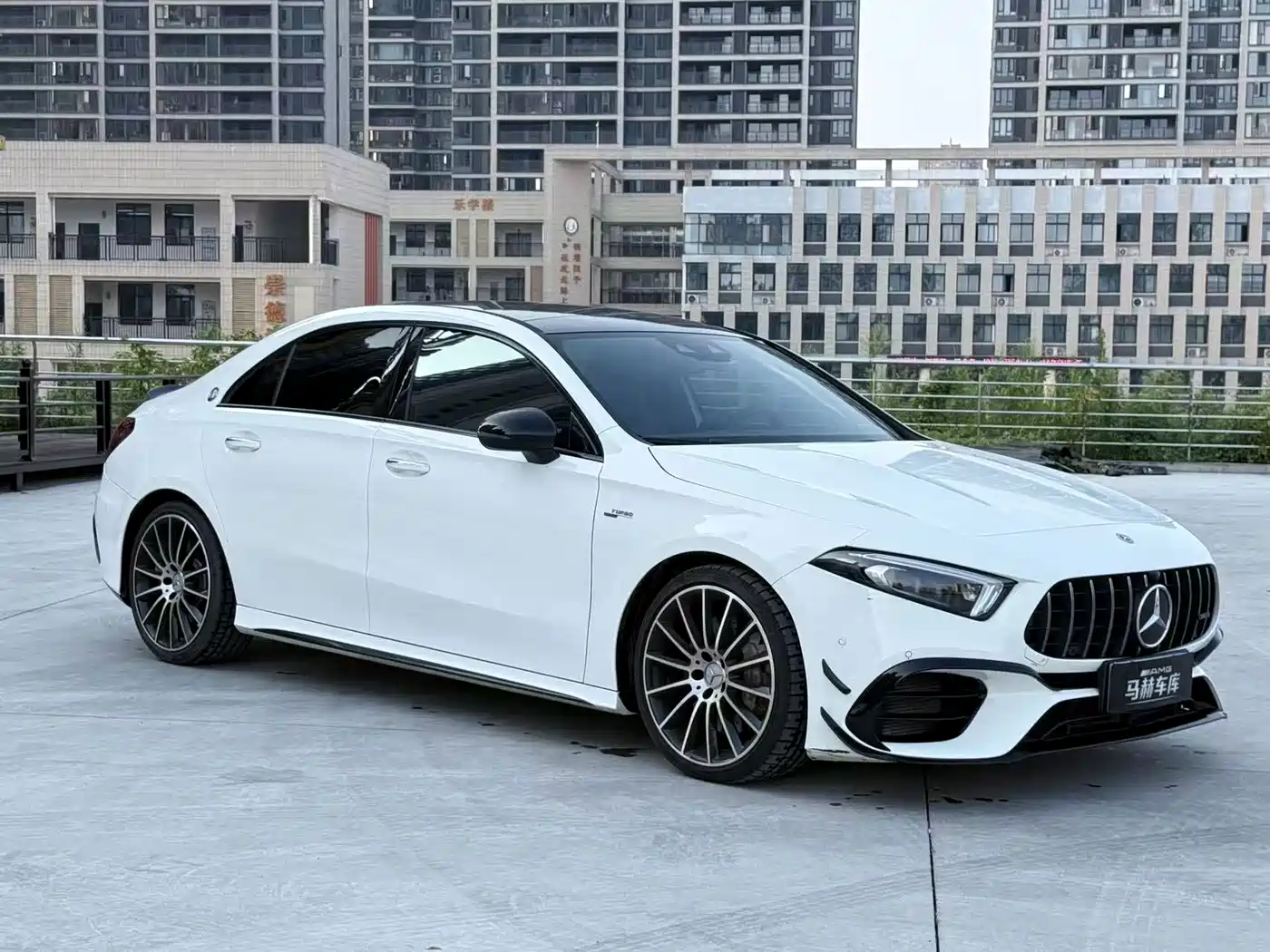 Mercedes-Benz A-Класс 2022