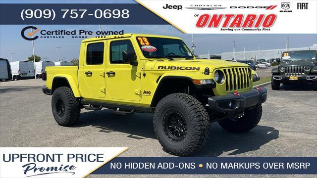 Jeep Gladiator 2023
