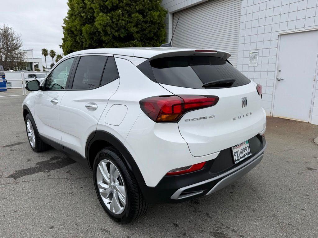 Buick Encore GX 2024