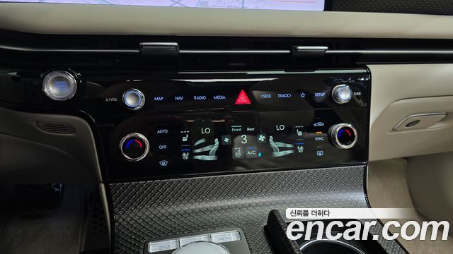 Genesis G80 2026