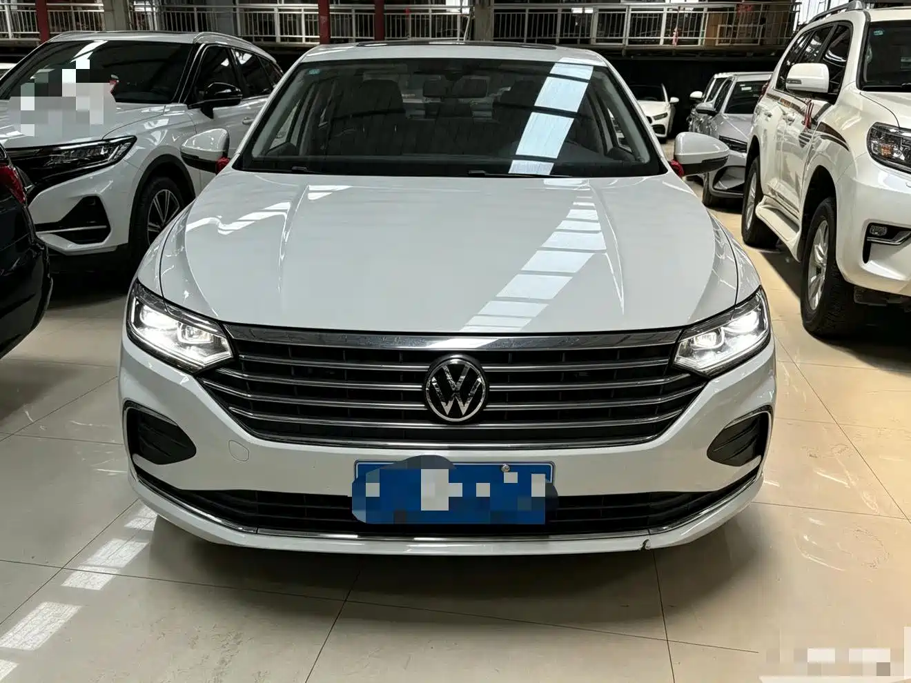 Volkswagen Lavida 2024