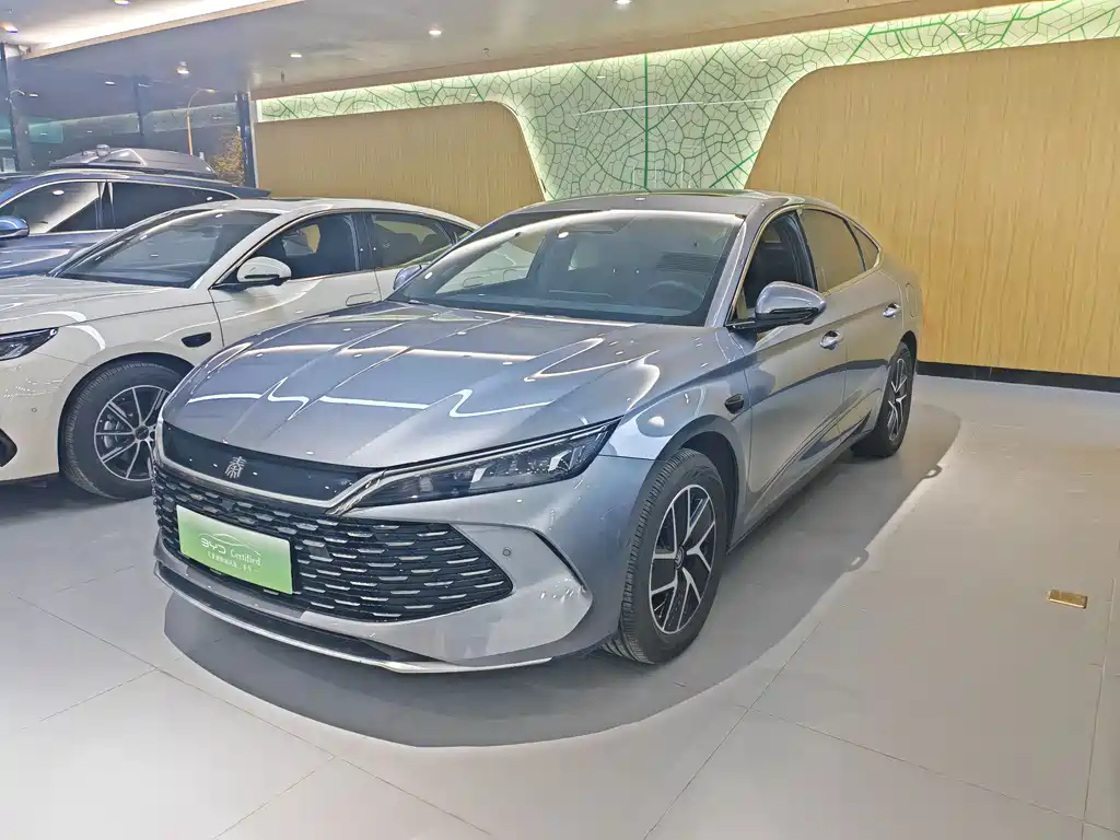 BYD Qin 2025
