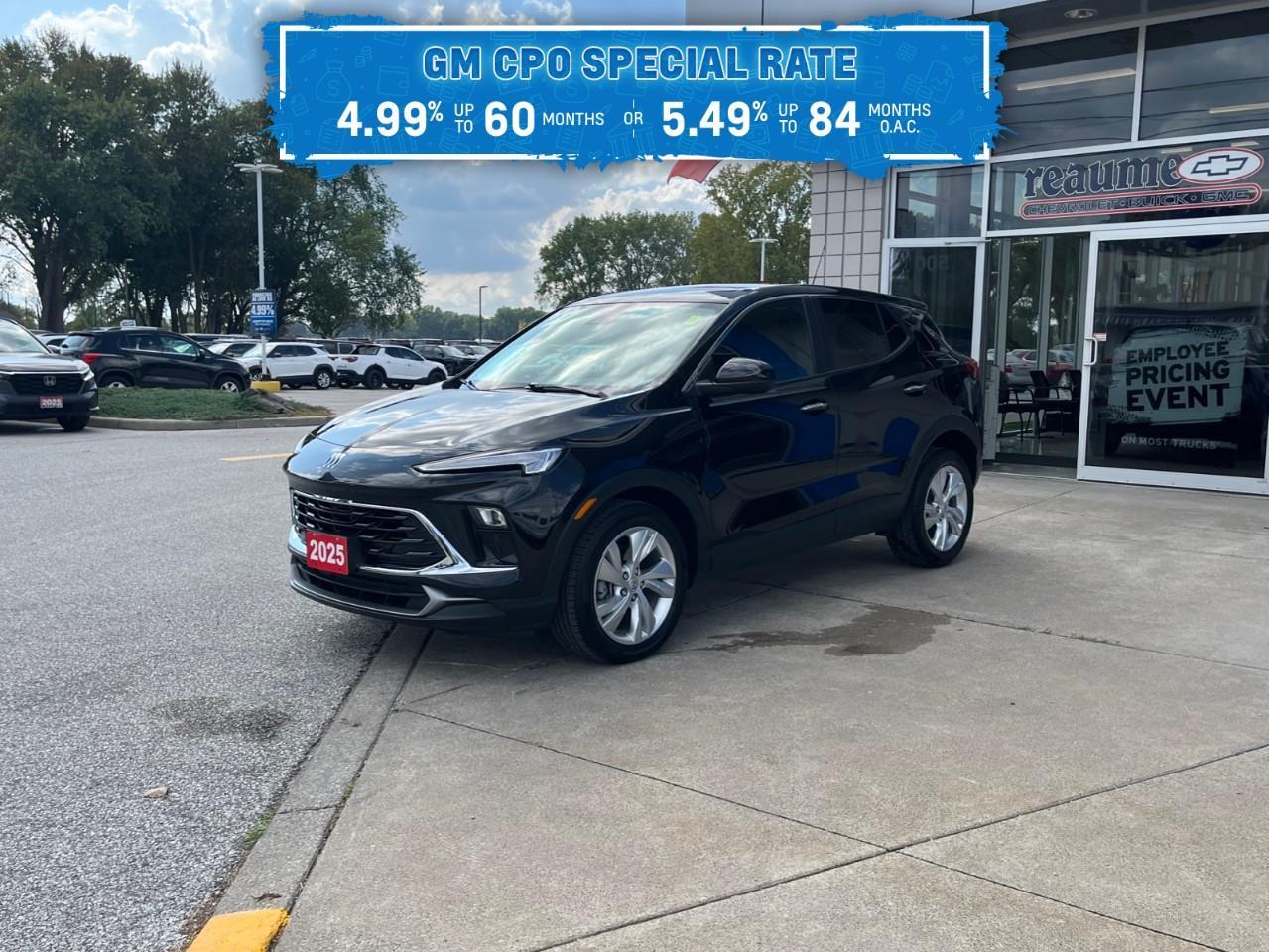 Buick Encore GX 2025