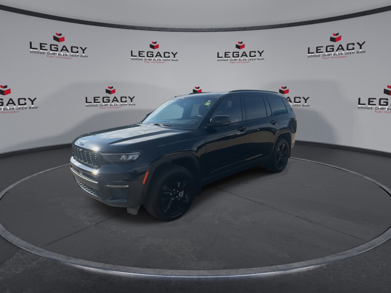Jeep Grand Cherokee 2024