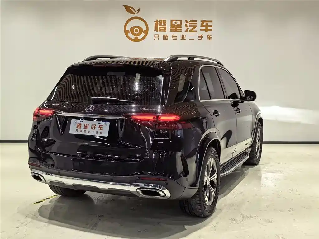 Mercedes-Benz GLE 2023