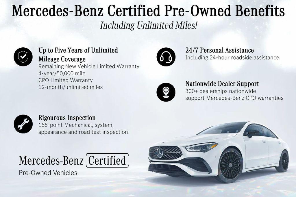 Mercedes-Benz CLE 300 2024