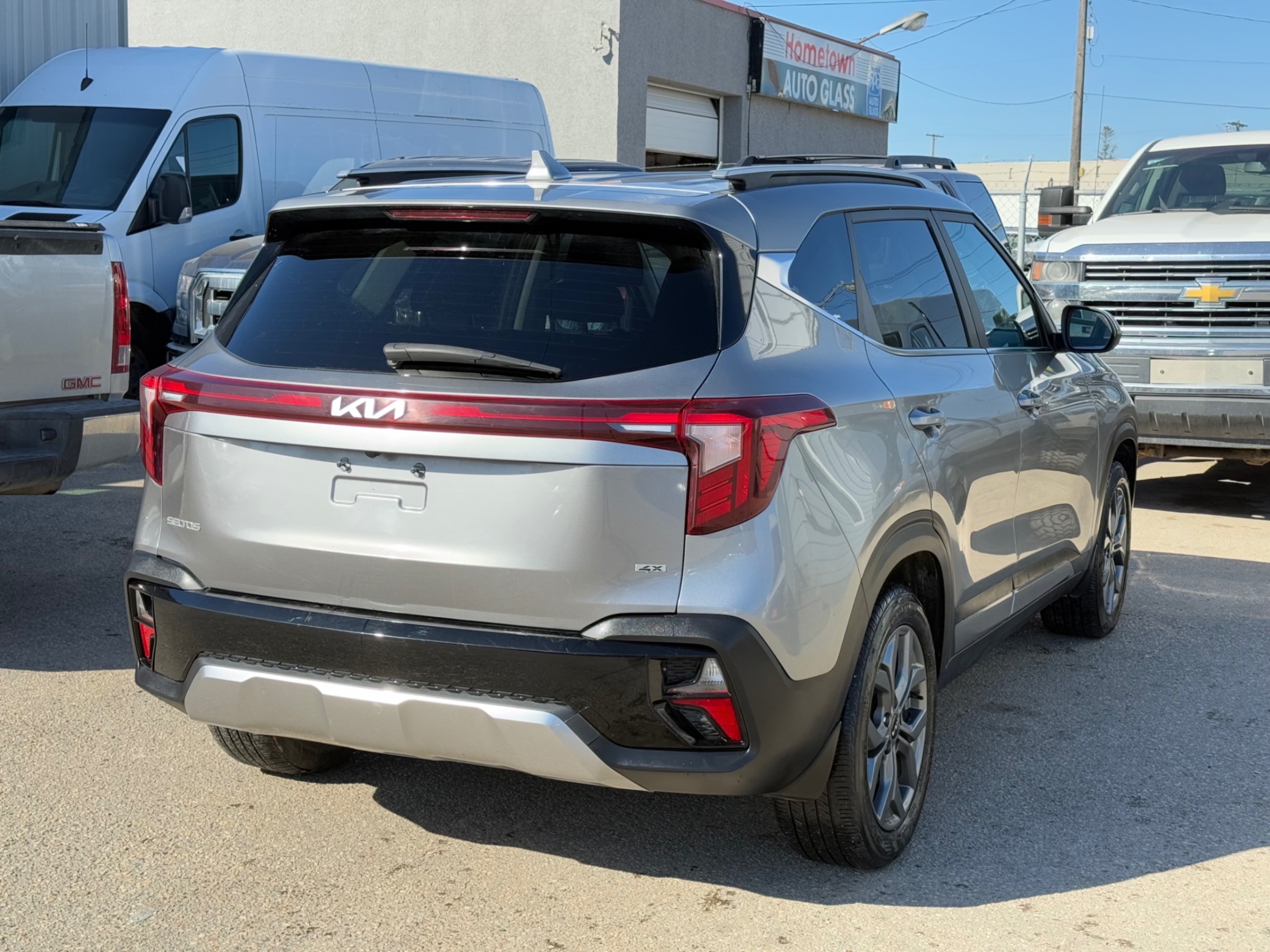 Kia Seltos 2024