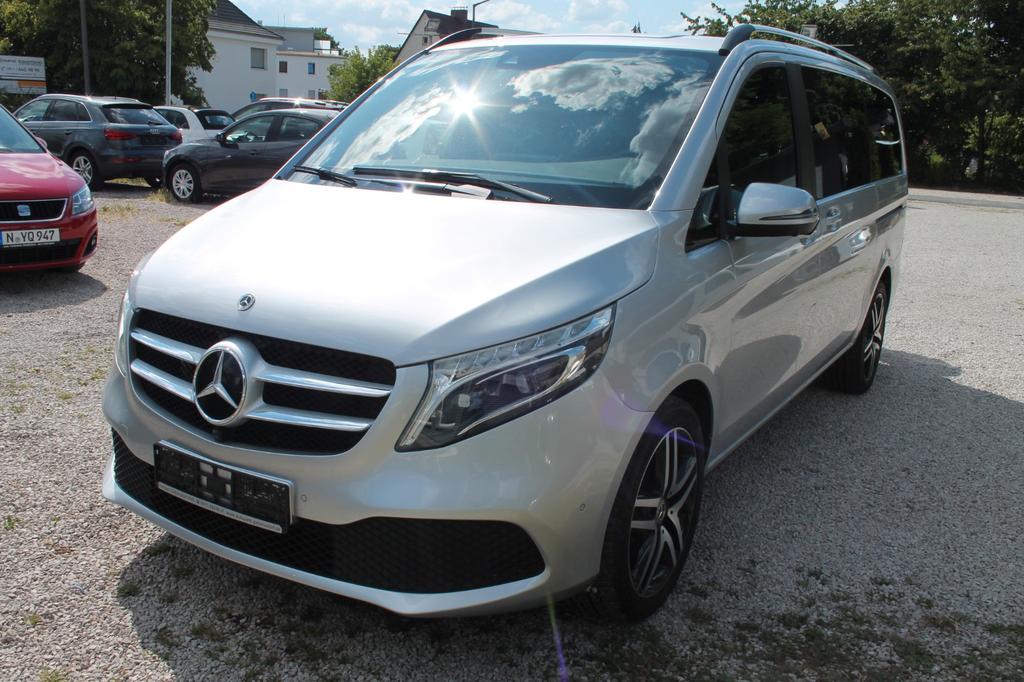 Mercedes-Benz V 250 2022