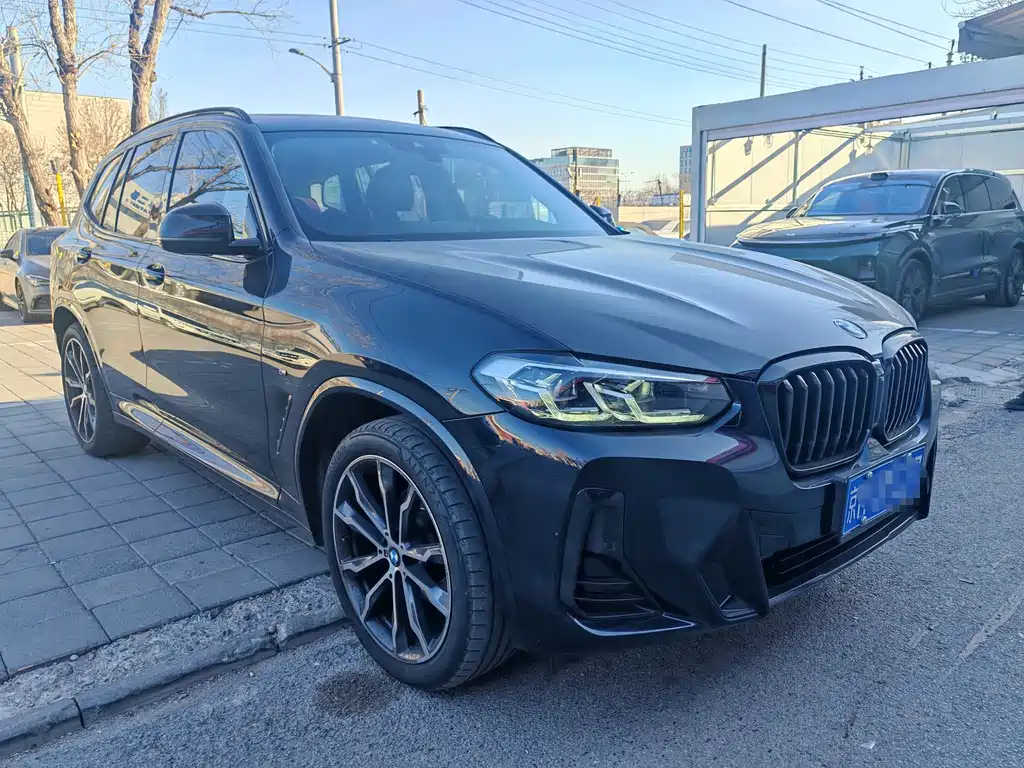 BMW X3 2022