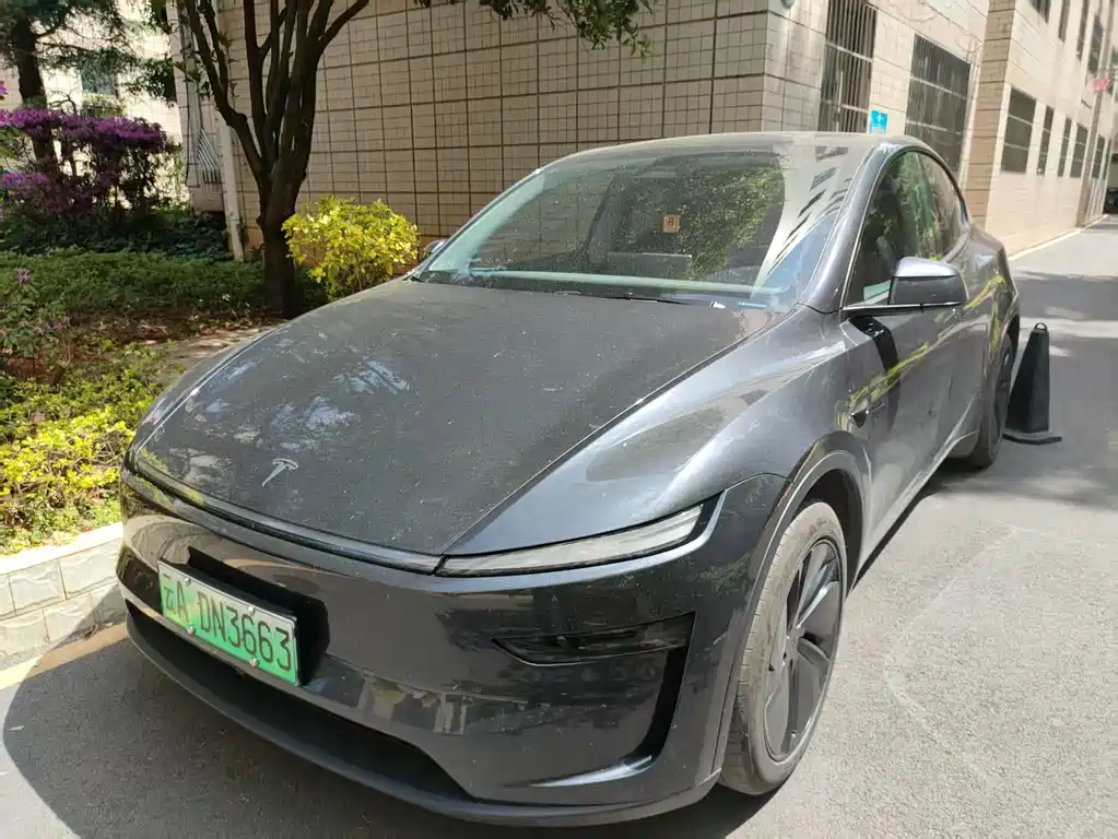 Tesla Model Y 2025