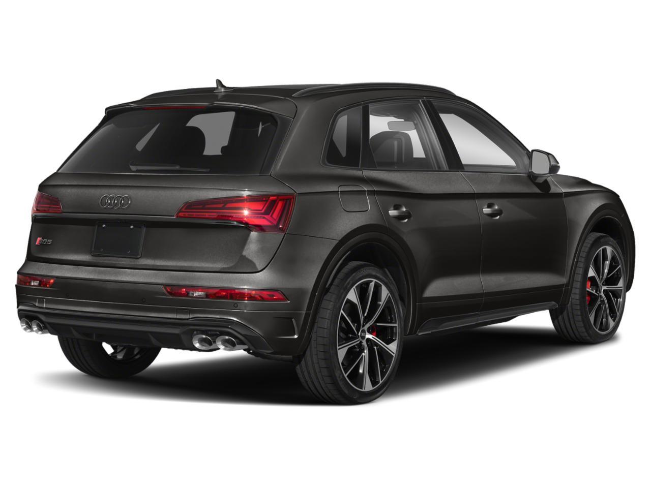 Audi SQ5 2024