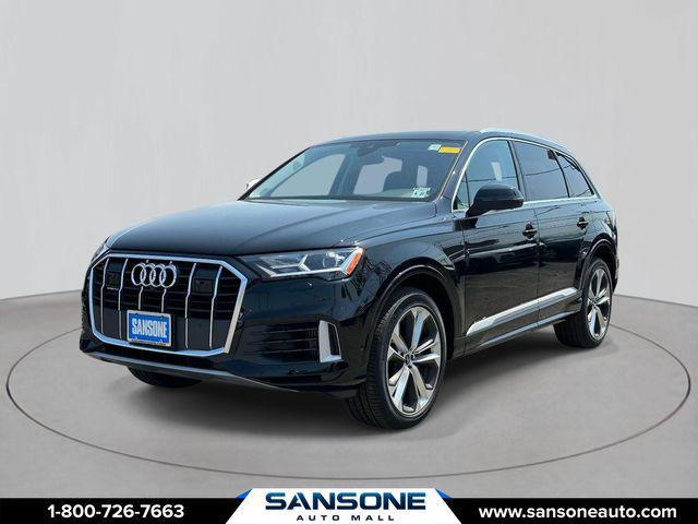 Audi Q7 2022