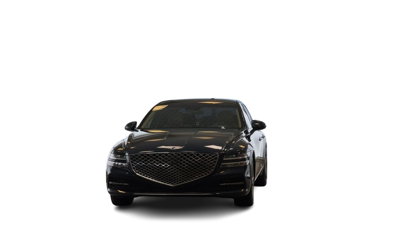 Genesis G80 2021