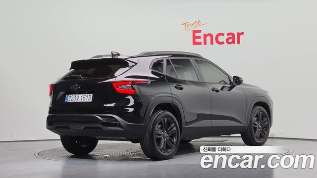Chevrolet Trax 2024