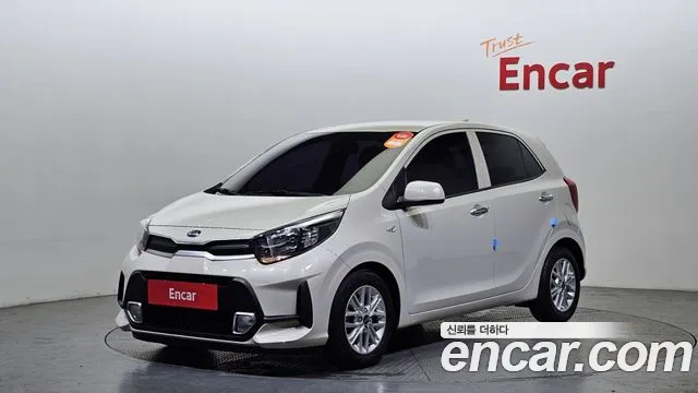 Kia Morning 2021